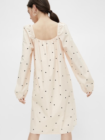 Y.A.S Dress 'Lova' in Beige