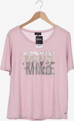 monari T-Shirt XXXL in Pink: predná strana