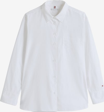 TOMMY HILFIGER Bluza 'Ess' u bijela, Pregled proizvoda