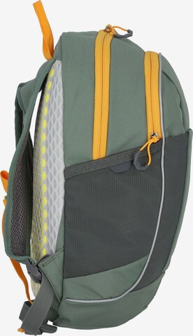 JACK WOLFSKIN Sportrucksack 'Kids Moab Jam' in Grün