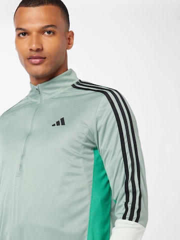 Maglia funzionale di ADIDAS PERFORMANCE in verde