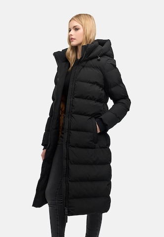 Manteau fonctionnel 'Harukaa 16' MARIKOO en noir