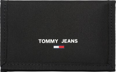 Tommy Jeans Peněženka - modrá / červená / černá / bílá, Produkt