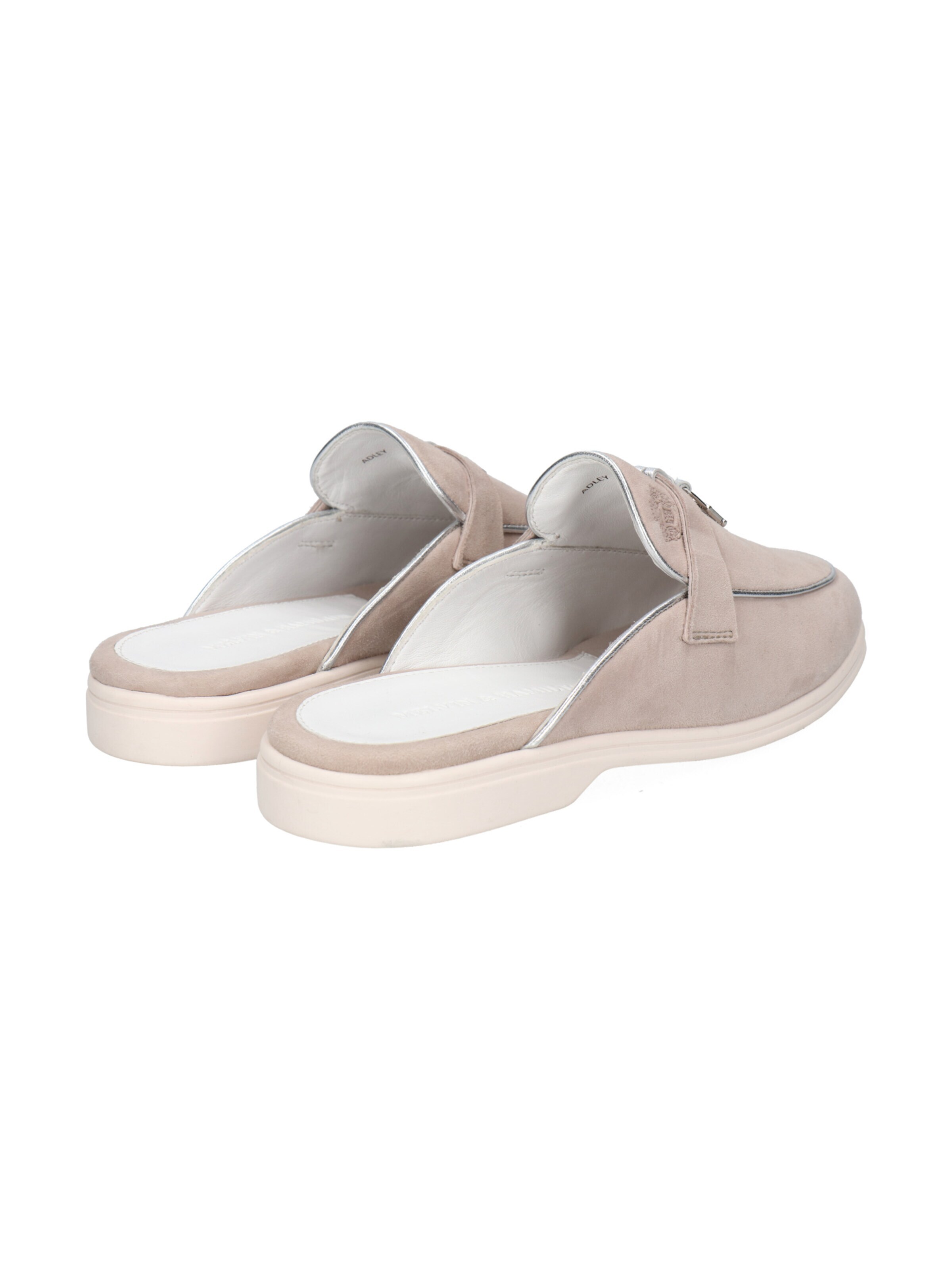MELVIN & HAMILTON Mules 'Adley 25' in Grey
