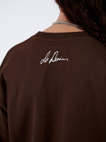 Dr. Denim Shirt 'Trooper' in Brown