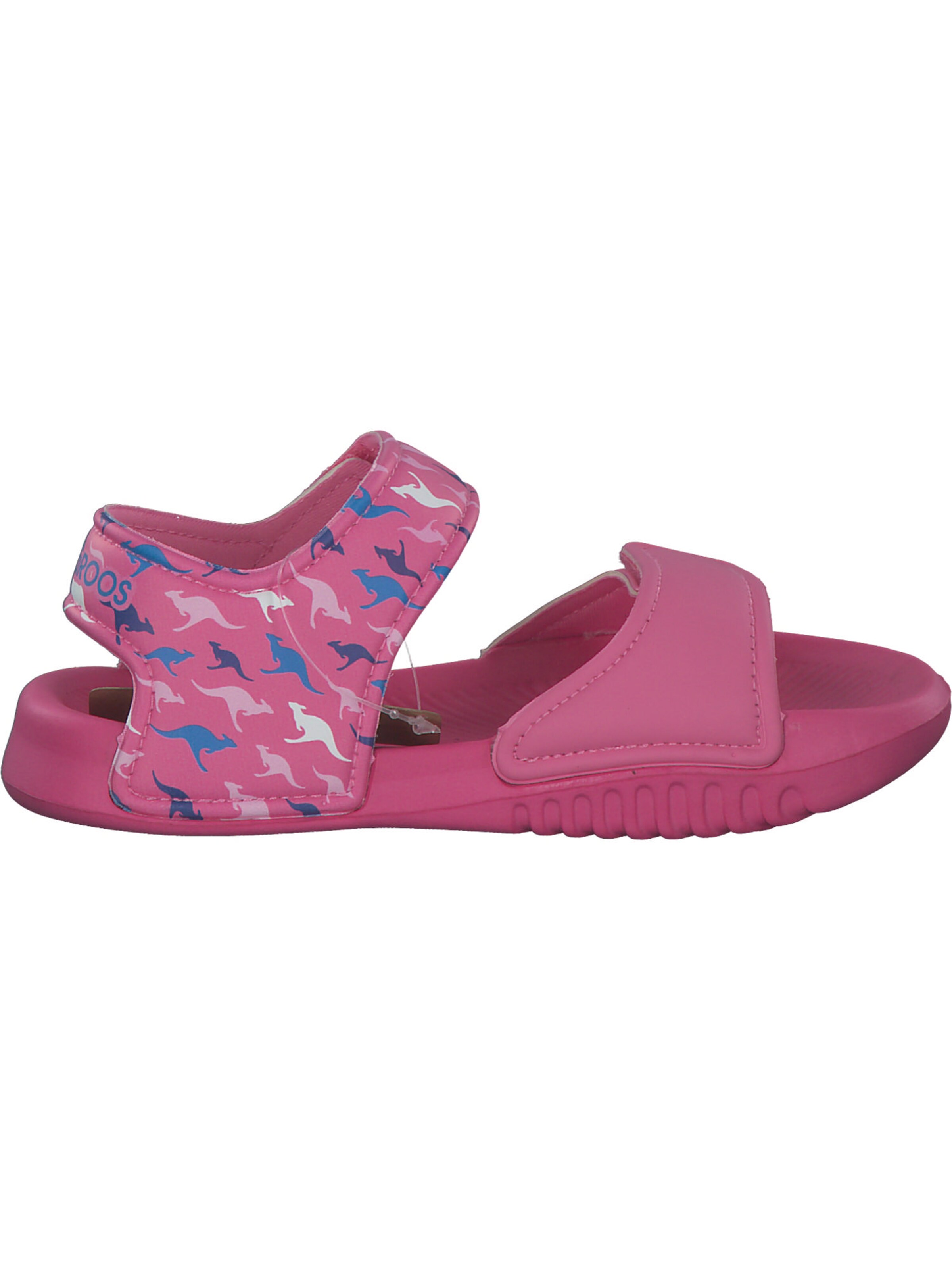 KangaROOS Sandale in Pink