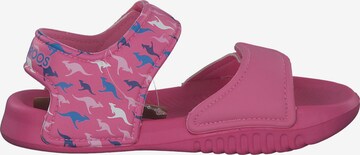 Chaussures ouvertes KangaROOS en rose