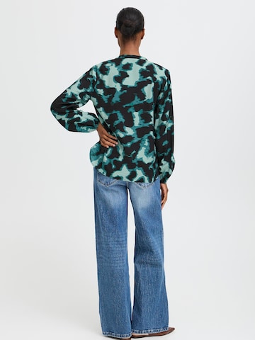 b.young - Blusa 'BYIBINE' en verde
