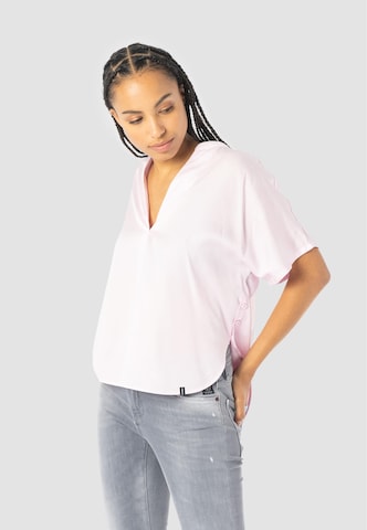 Elias Rumelis Blouse 'Jeanina' in Roze