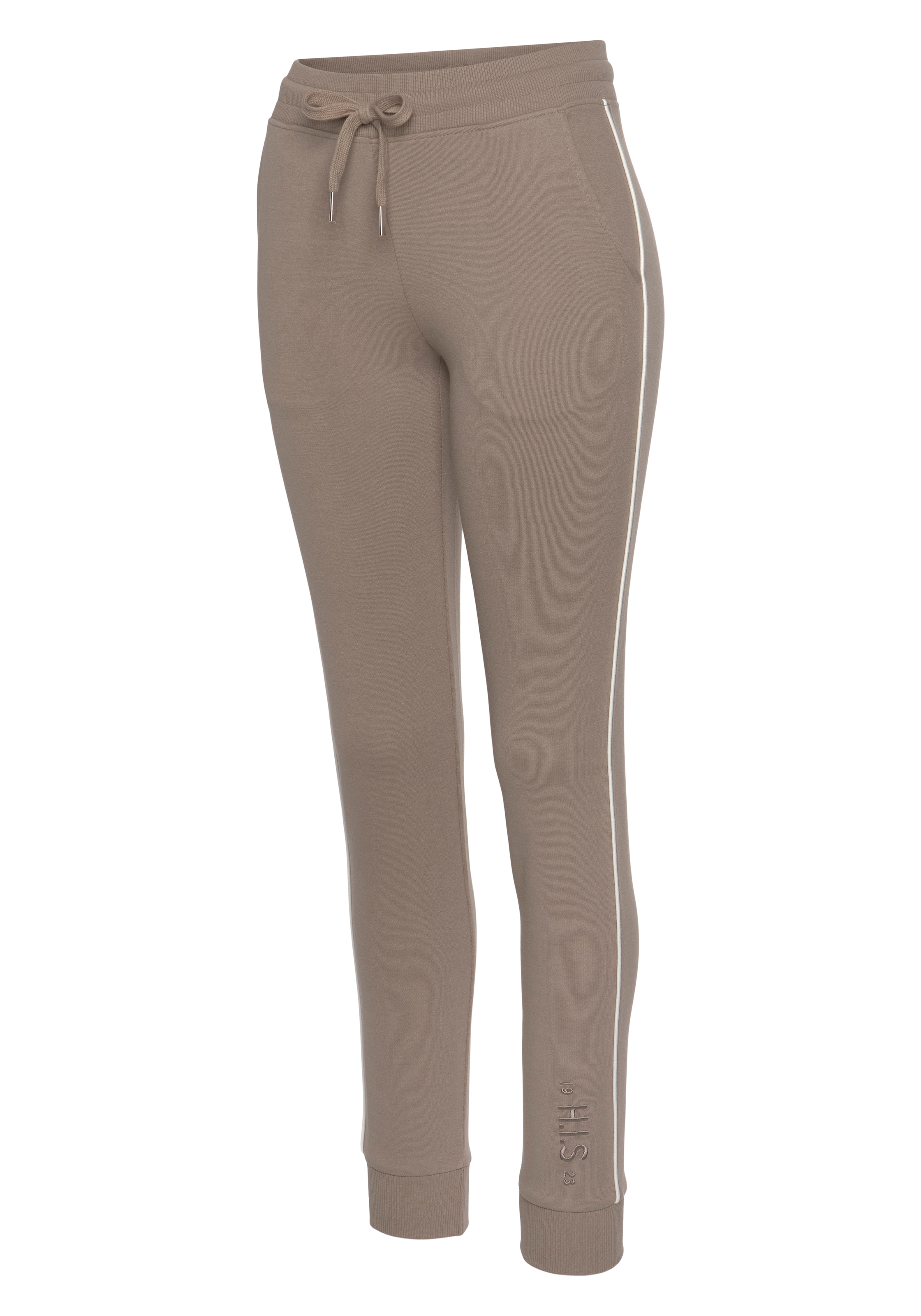 H.I.S Tapered Hose in Beige