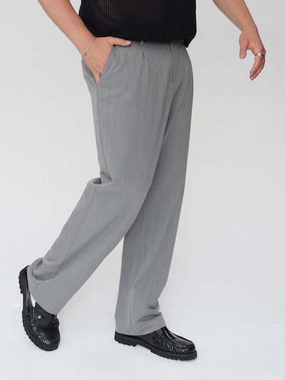 Dxnmxrk Trousers 'DXGais' in Grey, Item view