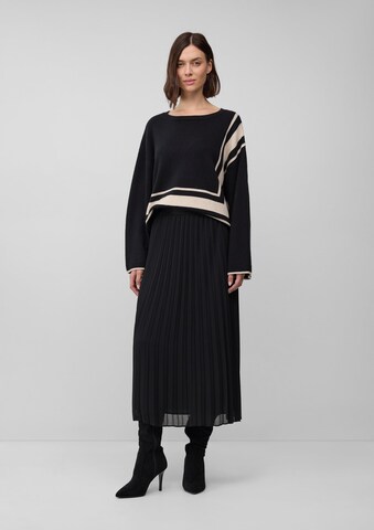 Pull-over s.Oliver en noir