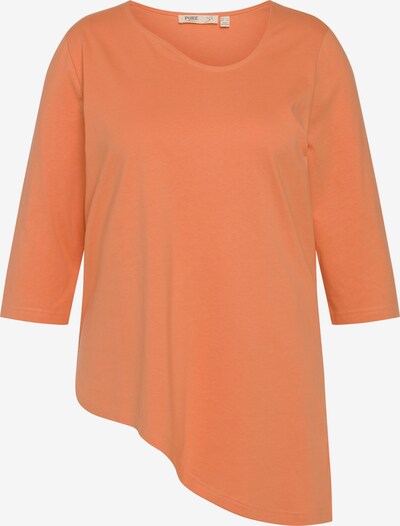 Ulla Popken Shirt in de kleur Oranje, Productweergave