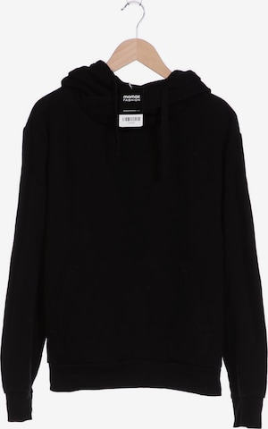 H&M Kapuzenpullover L in Schwarz: predná strana