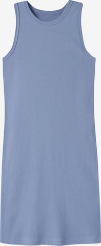 NAME IT Платье 'NKFNAKAL' в Лиловый: спереди