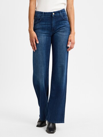 Cambio Loose fit Jeans 'Aimee' in Blue: front