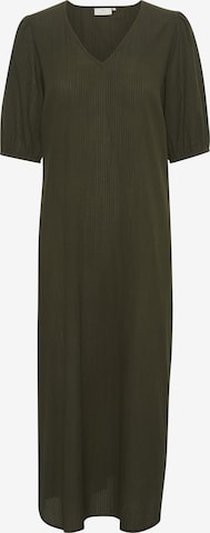 Kaffe Dress 'Linn' in Green: front