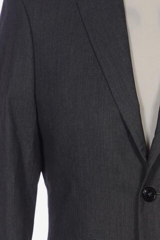 Bertoni Suit Jacket in M in Grey