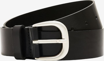 ESPRIT Belt in Black: front