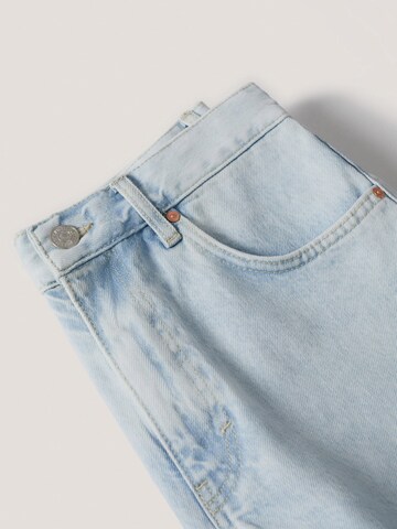 regular Jeans 'ZAIDA' di MANGO in blu