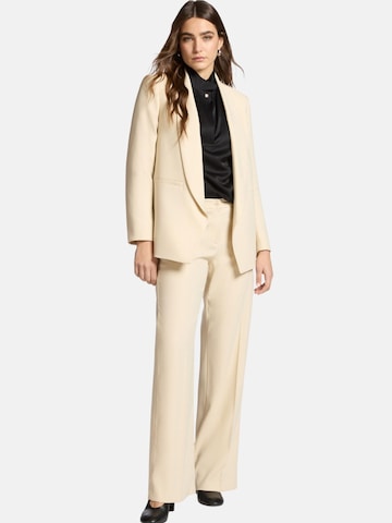 Blazer Elena Mirò en beige