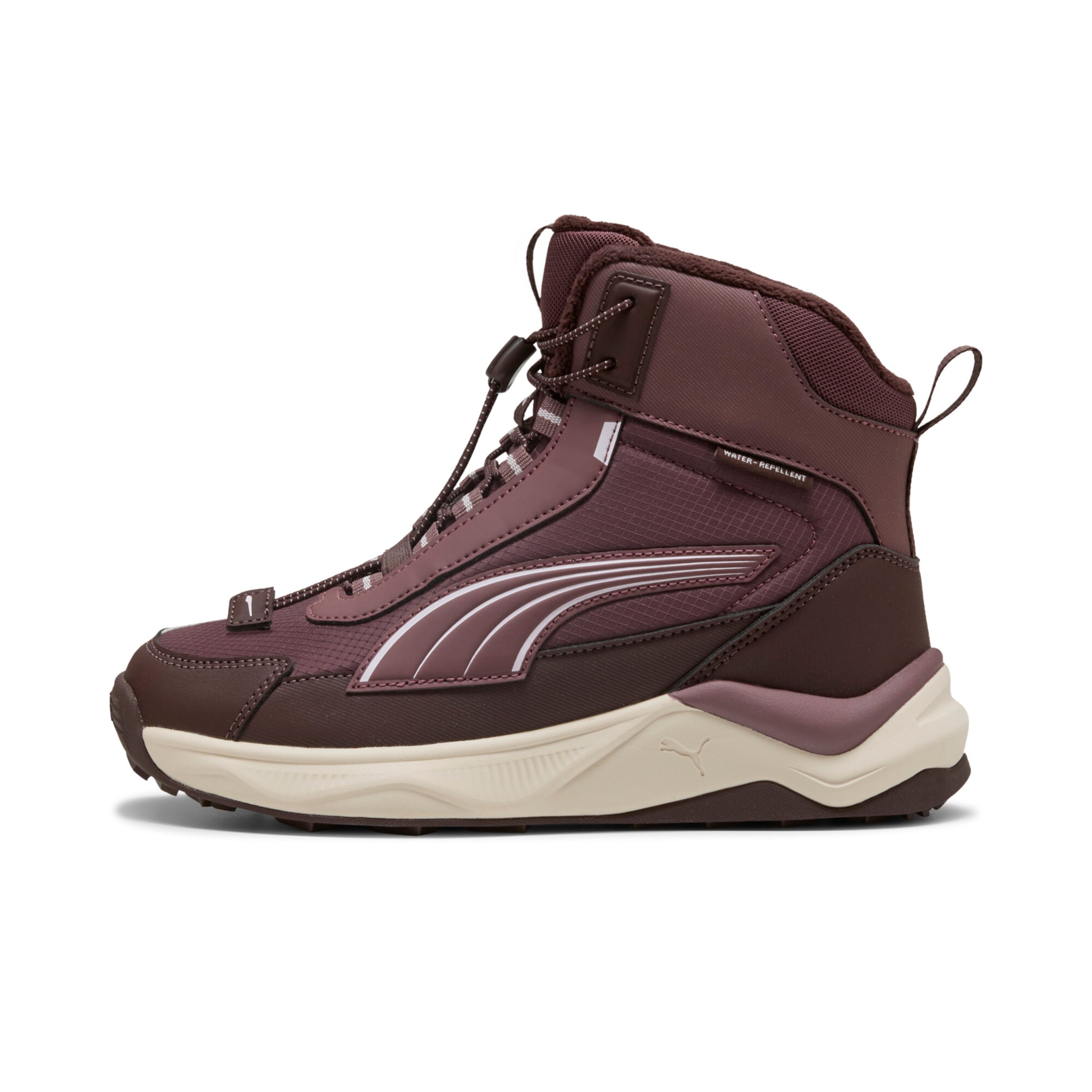 PUMA Boots in Rot: Vorderseite