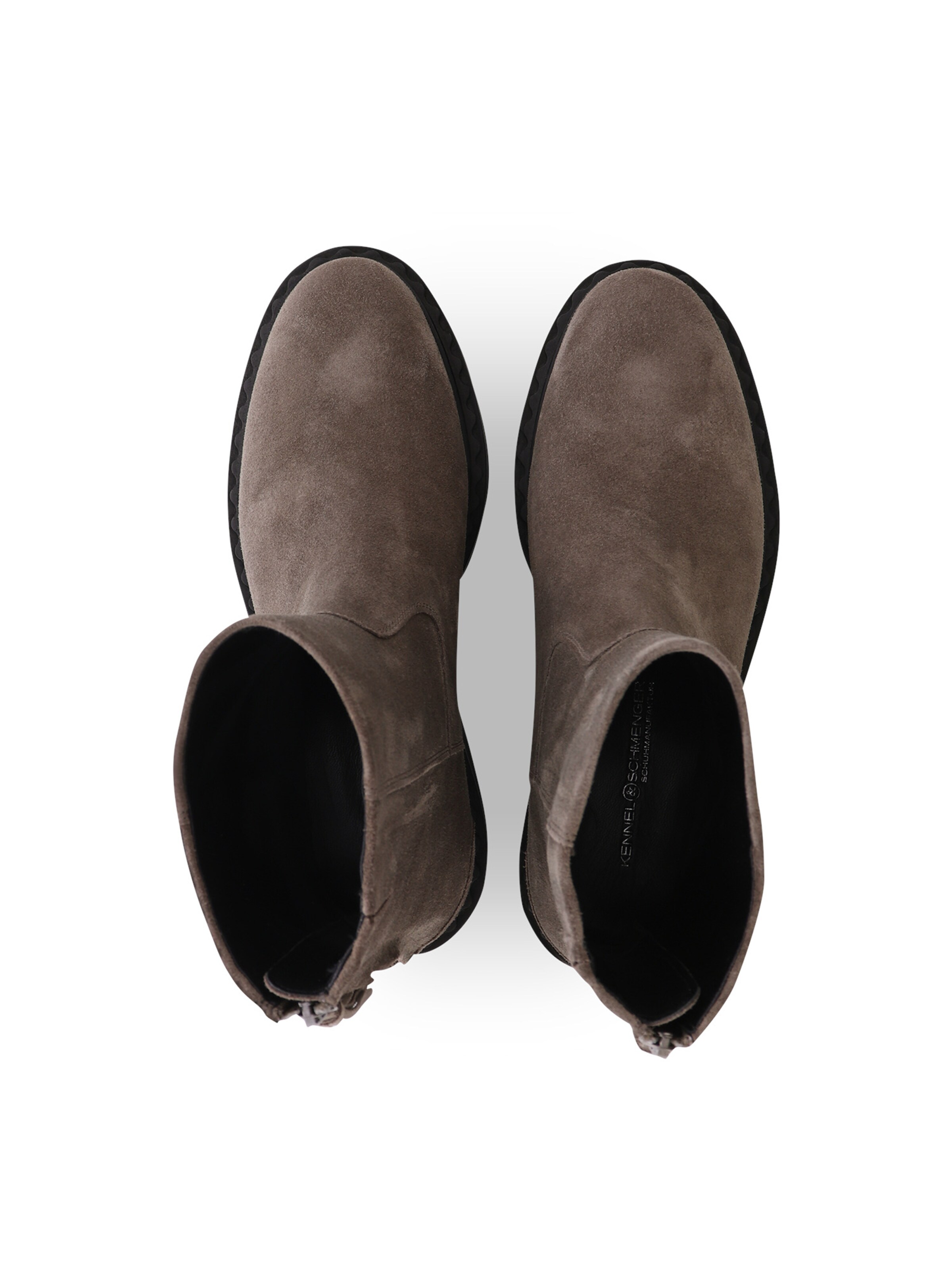 Bottines ' Molly ' Kennel & Schmenger en gris