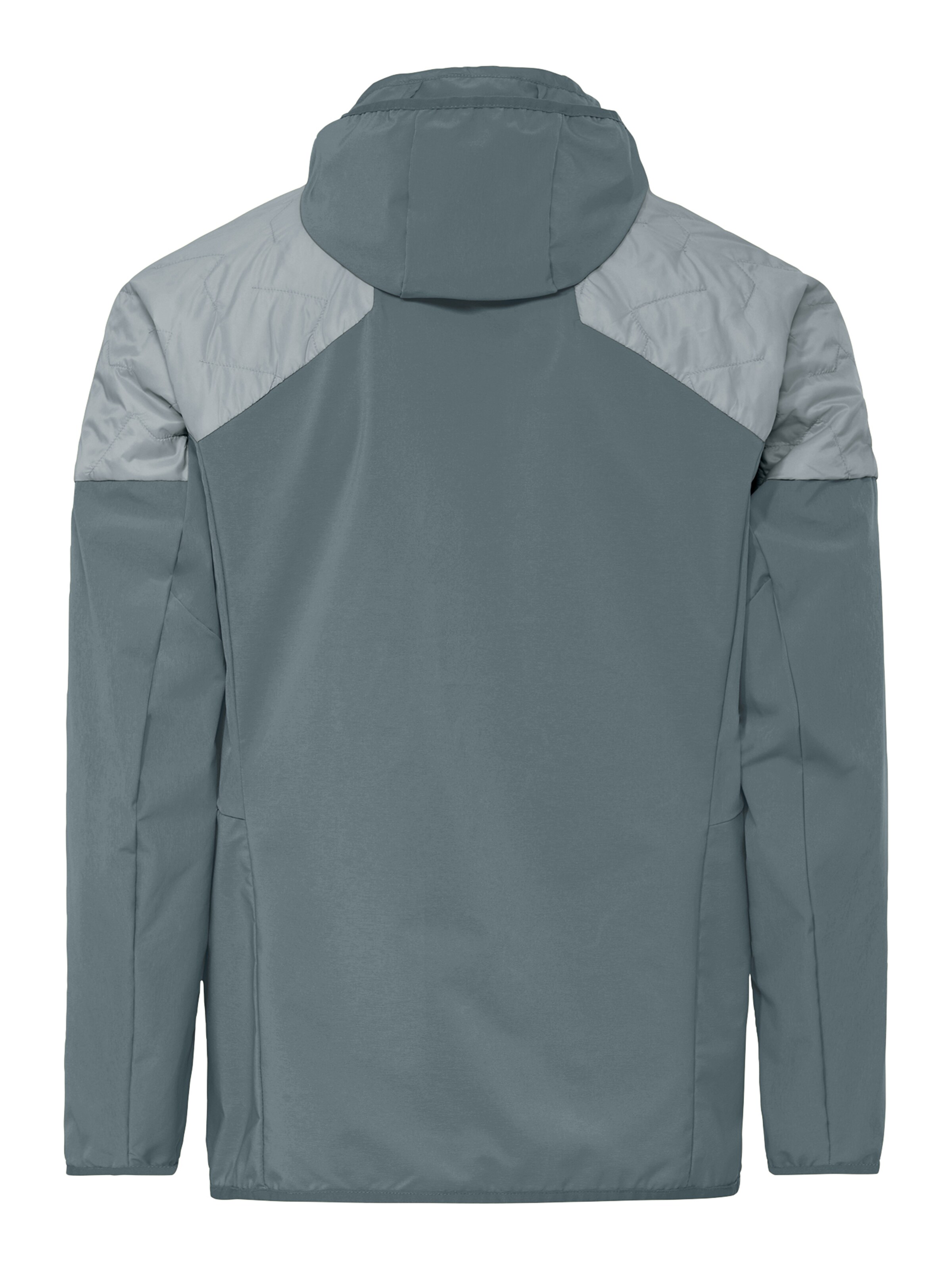 VAUDE Outdoor jacket 'MBrenva' in Grey