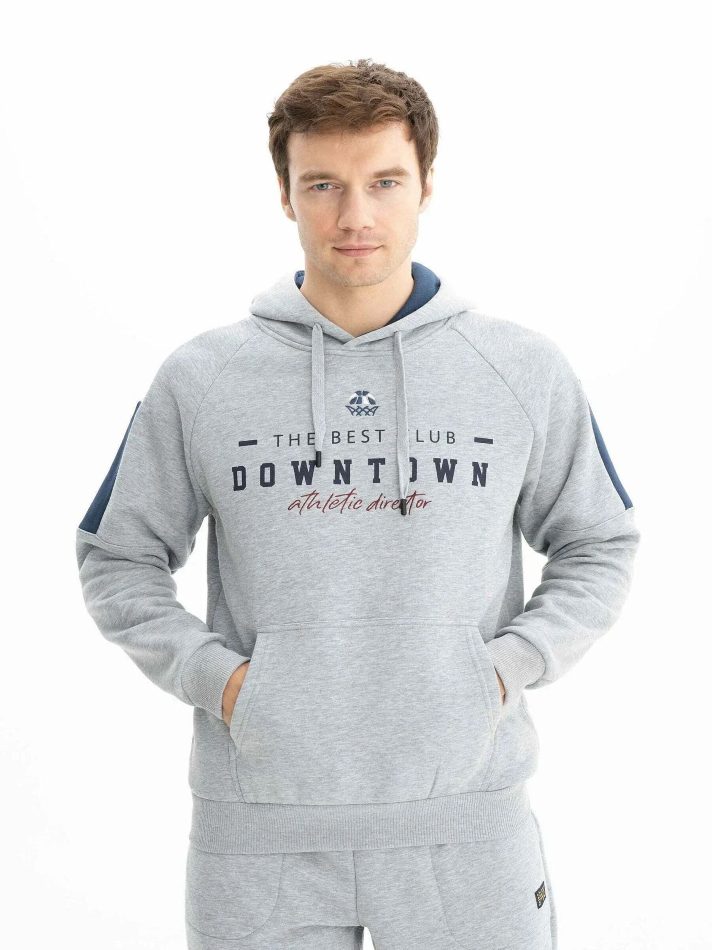 Arma Свитшот в Серый