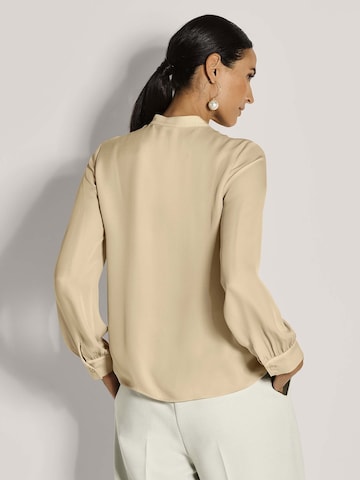 MADELEINE Blouse in Beige