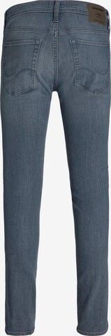 JACK & JONES Skinny Jeans 'ILIAM' in Grijs