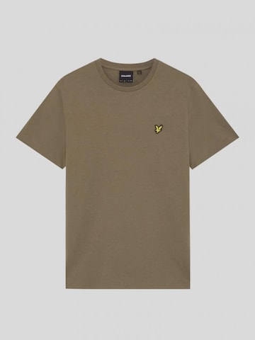 Lyle & Scott Shirt‌‌ in Beige: Vorderseite