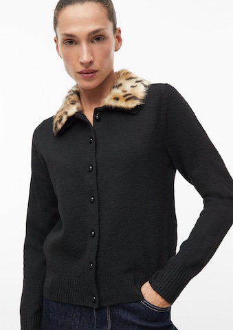 Cardigan s.Oliver en noir