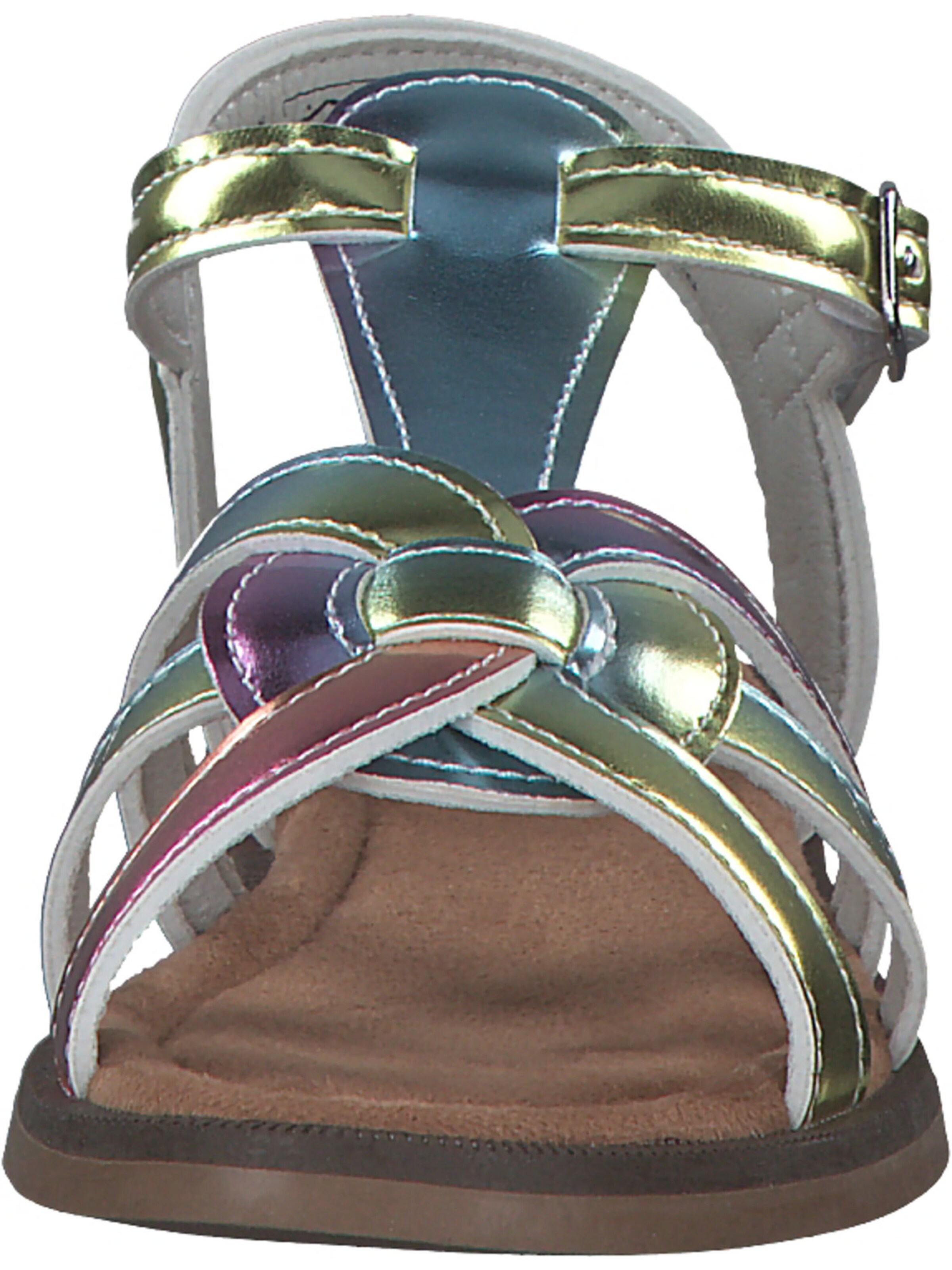 INDIGO Sandals in Mixed colors