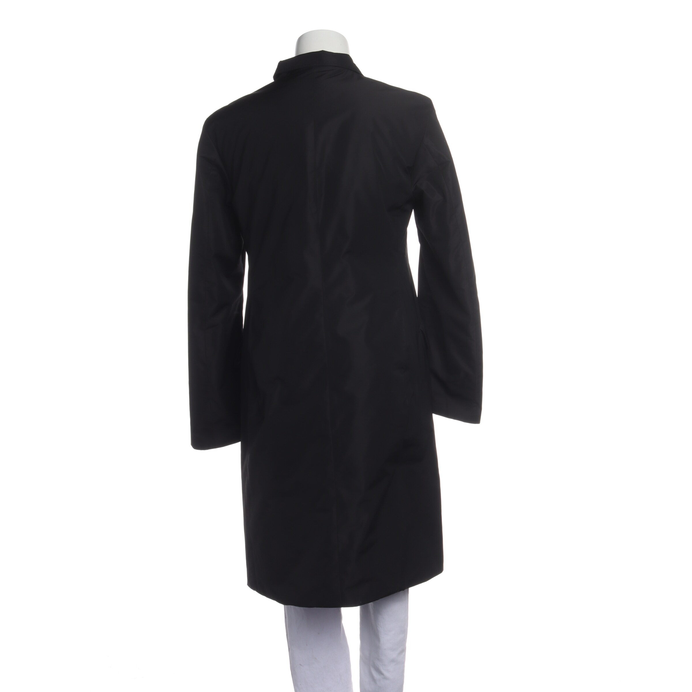 JIL SANDER Jacket & Coat in S in Black