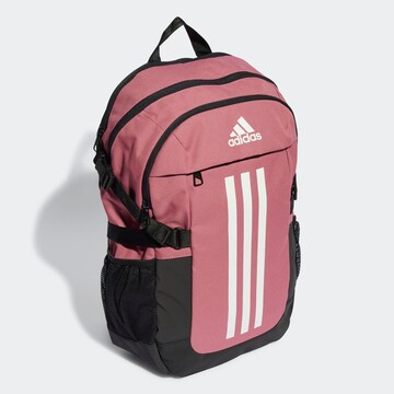ADIDAS SPORTSWEAR Sports backpack 'Power VI' in Pink
