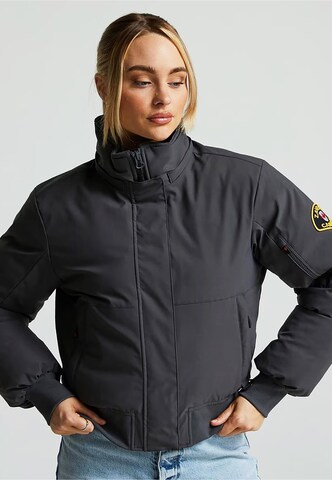 Zavetti Canada Winter jacket 'Olivia' in Black