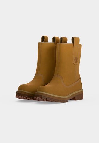 TIMBERLAND Boot i beige