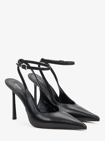 Estro Pumps '5050-128'‌‌‌‌‌‌‌‌‌ in Schwarz