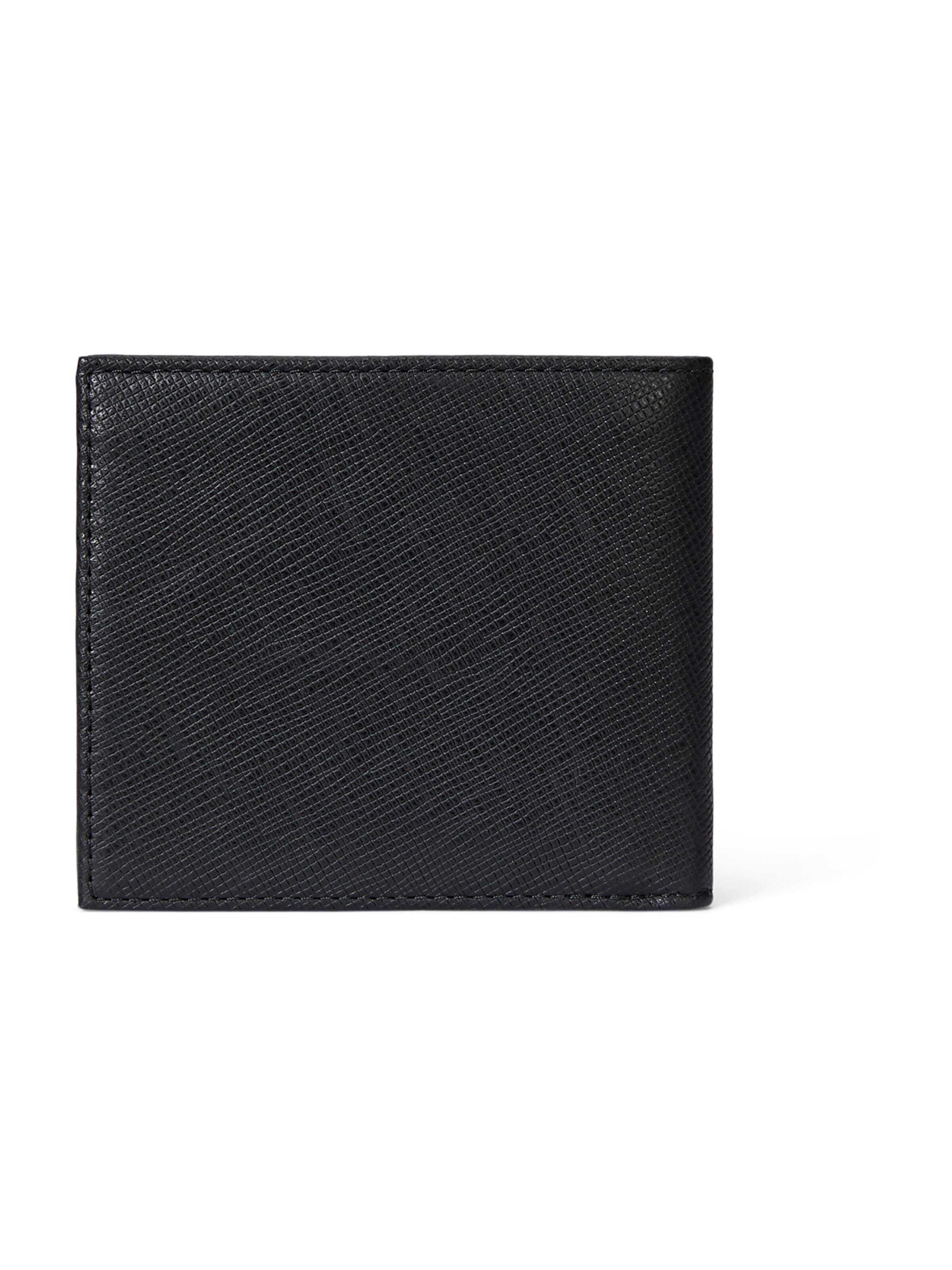 Porte-monnaies Polo Ralph Lauren en noir