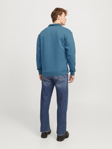 JACK & JONES Sweatshirt 'JJEBradley' in Blue