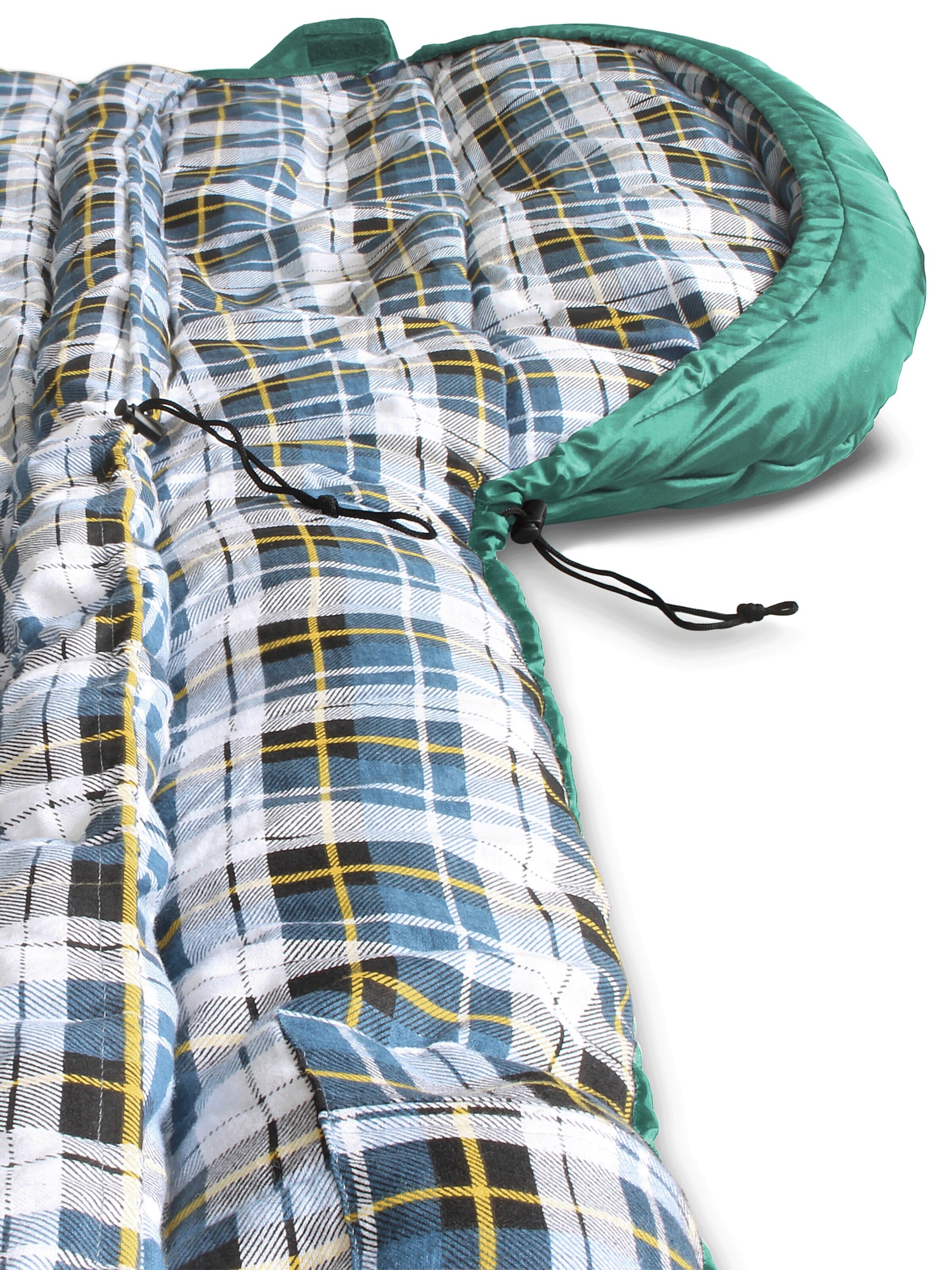 Sacs de couchage 'Antarctica' normani en vert