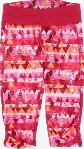 saucony Pants in M in Pink: front