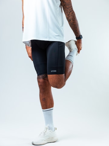 Lifters Sportunterhose in Schwarz