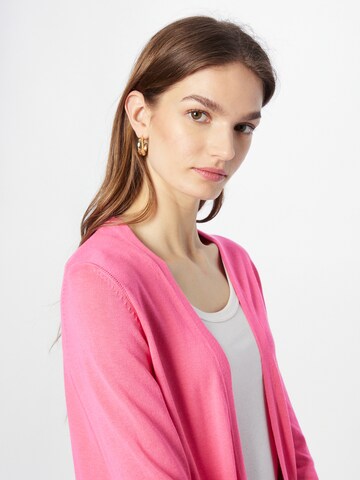 s.Oliver Cardigan i pink