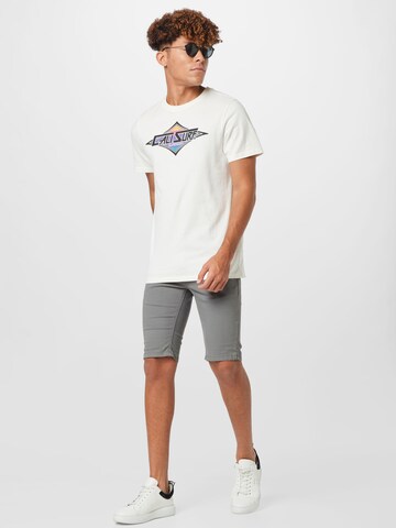 Superdry T-Shirt 'Cali' in Weiß