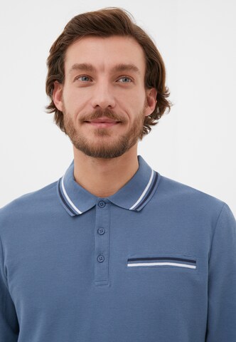 Finn Flare Shirt 'Classic' in Blue