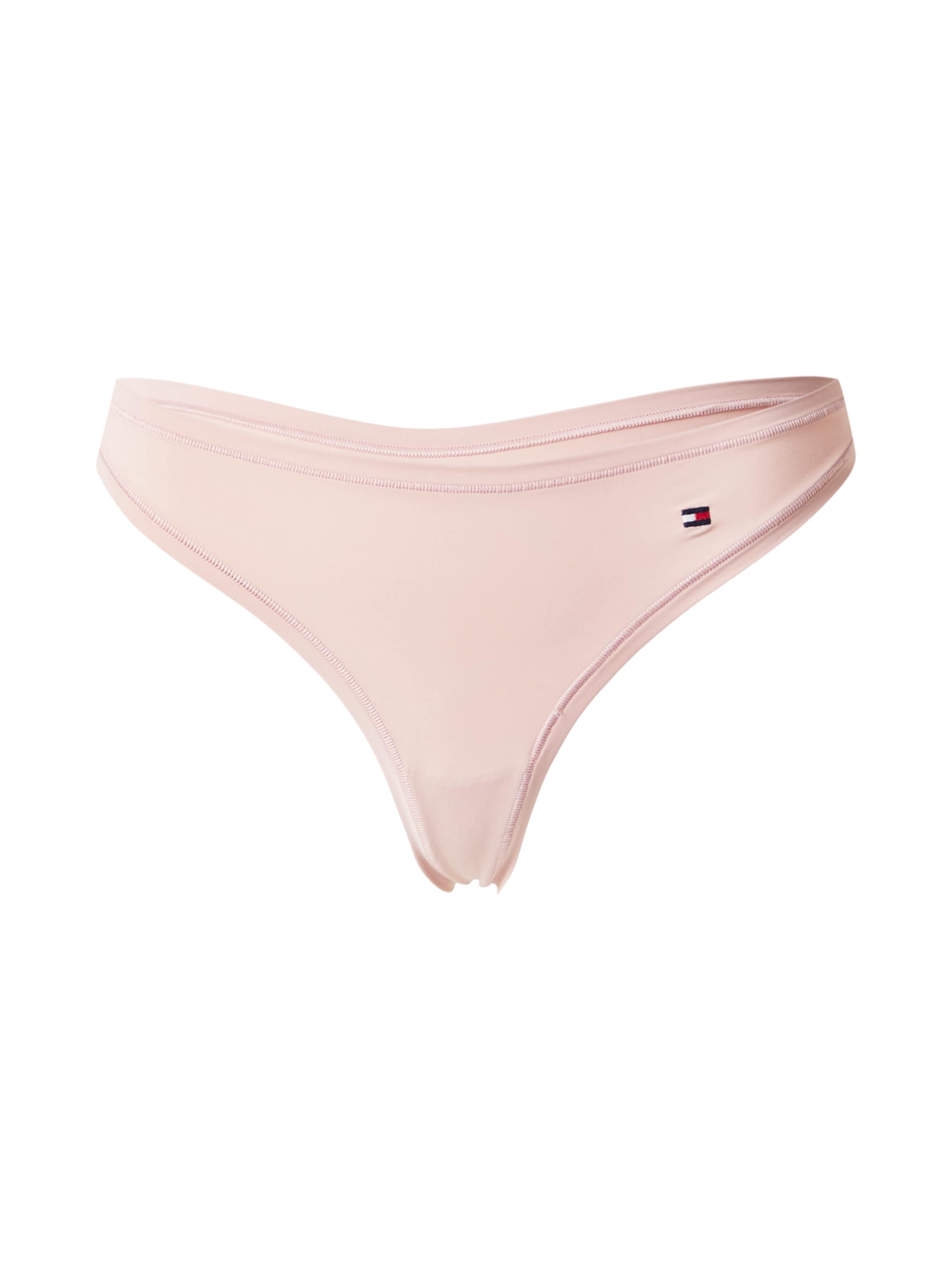 String di Tommy Hilfiger Underwear in rosa: frontale