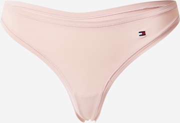 Tommy Hilfiger Underwear String in Pink: Vorderseite