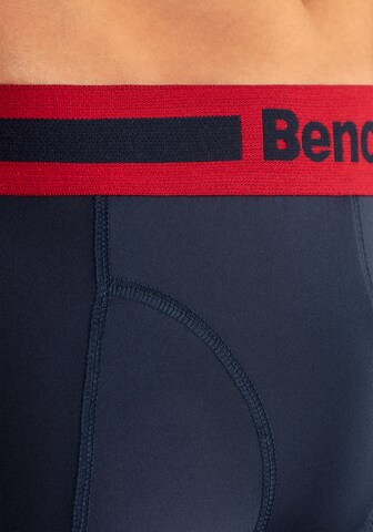 BENCH Sportunterhose in Blau